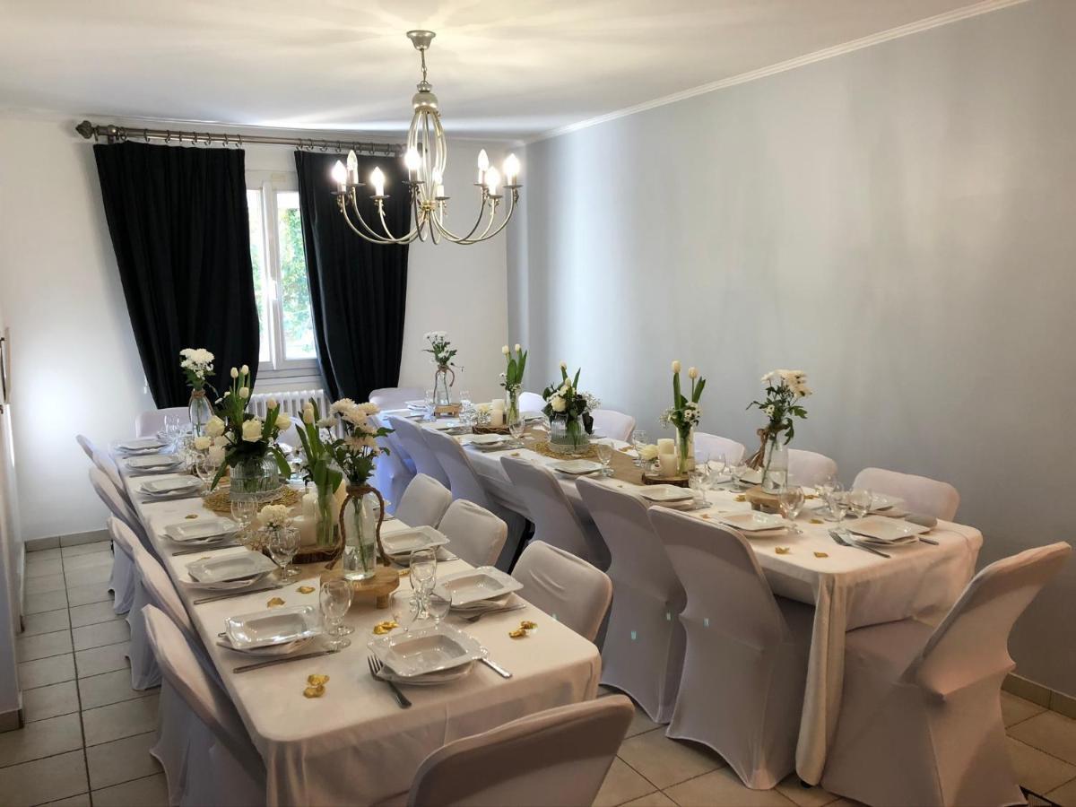 Le Relais De Pierre Bed & Breakfast Arpajon Ngoại thất bức ảnh
